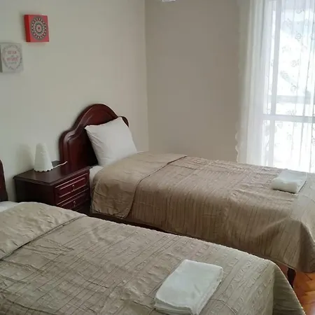 Apartamento No Centro De * Lisbon