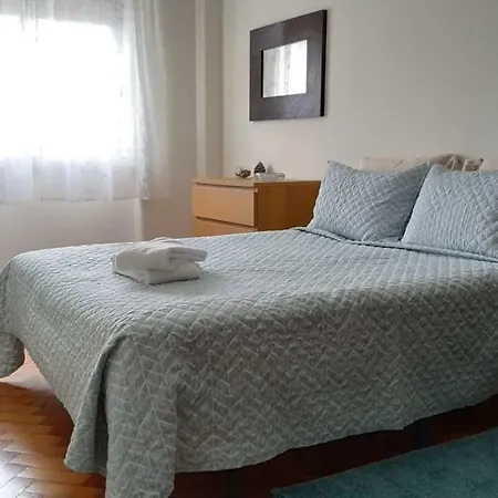 Apartamento No Centro De Apartment Lisbon