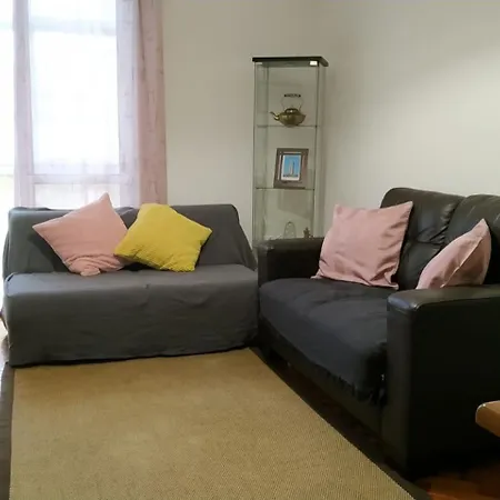 Apartamento No Centro De Apartment *