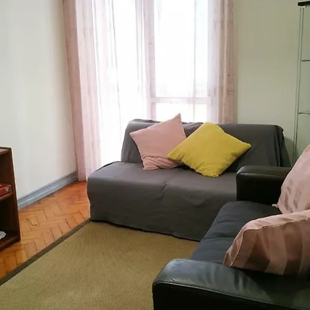 Апартаменты Apartamento No Centro De *