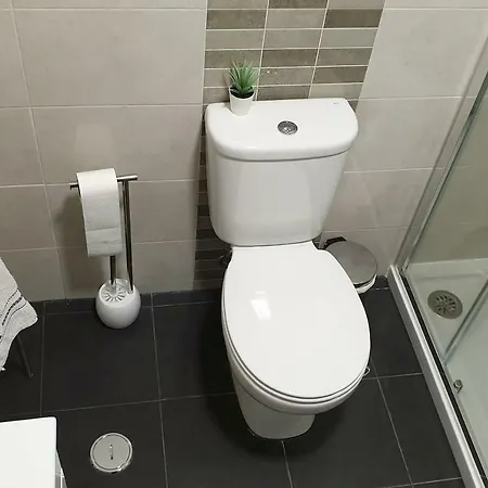 Apartamento No Centro De Апартаменты