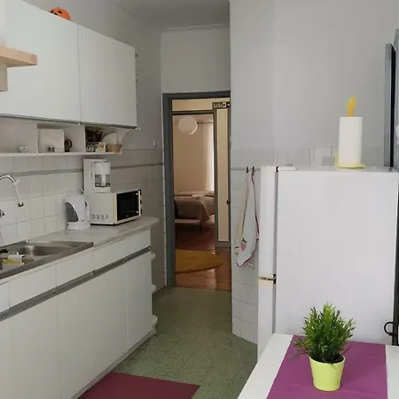 Apartamento No Centro De Апартаменты *