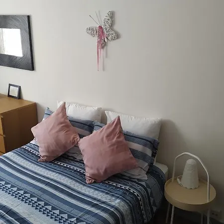 Apartamento No Centro De *