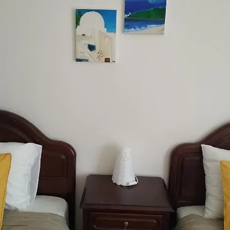 Апартаменты Apartamento No Centro De Лиссабон