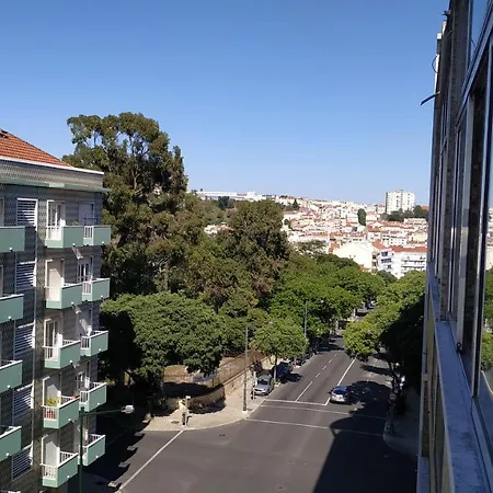 Апартаменты Apartamento No Centro De